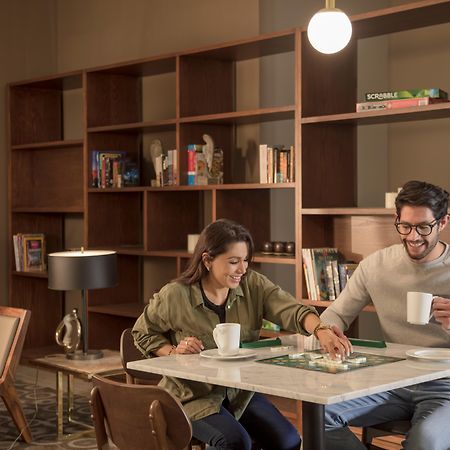 Staybridge Suites - Saltillo By Ihg Eksteriør billede